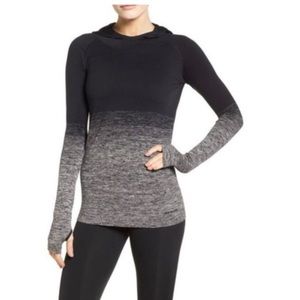 Ivy Park ombré long sleeve xxs/xs